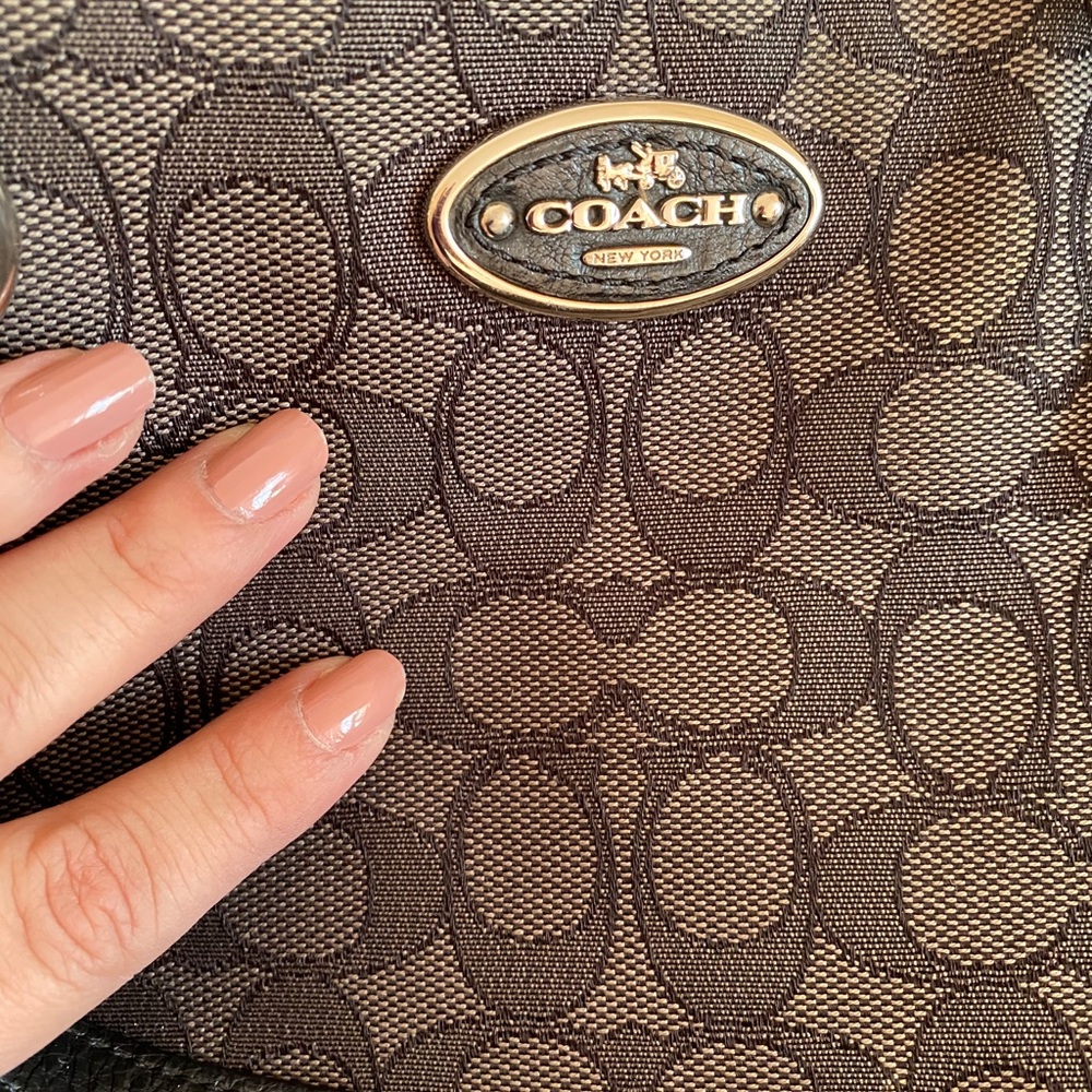 Coach Bag - Picture 8 of 9